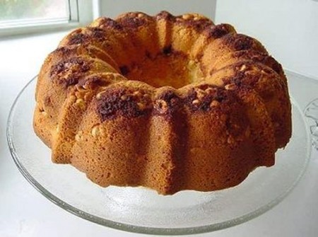 Bolo de Café 